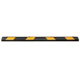 Rubber Parking Block for Secure Vehicle Restraint