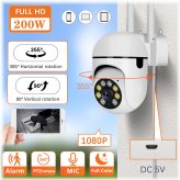 360 SecureVue WiFi Camera