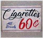 Tobacco Heritage Signs