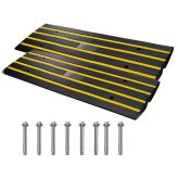 Rubber Threshold Ramp Kit