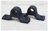 Industrial Cart Axle Brackets