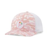 Camo Snapback Golf Hat