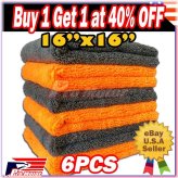 Microfiber Detailing Cloth