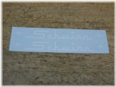 Classic Schwinn Decal Set