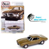 Golden Firebird Miniature Vehicle