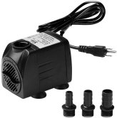 Flowing Wonders Submersible Pump for Aquariums and Water Features