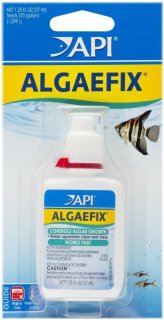 Aquarium Algae Control Solution