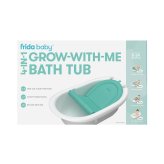 Frida Grow-With-Me Bath Tub