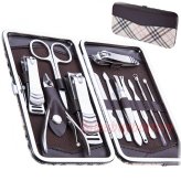 Complete Nail Grooming Set for Men and Women