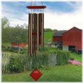 Bronze Melody Wind Chimes, 27" Length