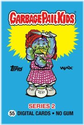 Ultimate GPK Collection: Series 2 Digital Cards