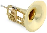 ClearTone Mellophone - Yamaha YMP-204M