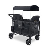 Foldaway Quad Stroller Wagon