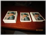 Cal Ripken Baseball Card Collection