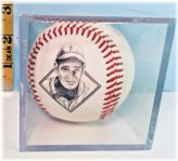 Williams Era Boston Red Sox Collectible Baseball