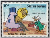 Regal Disney Duo Stamp Set