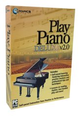 Piano Mastery: Self-Paced Beginner Lessons DVD-ROM