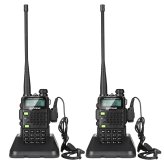 RangeMate Walkie Talkies with Long-Distance Speaker and Mic