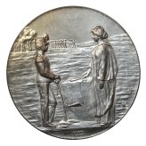 Buenos Aires Infantry Barracks Commemorative Medal