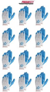 Atlas 300 Rubber Palm Coated Work Gloves