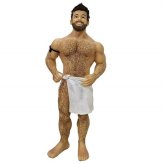 Winter Wonderland Bear Ornament