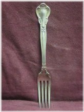 Chantilly Sterling Silver Fork
