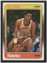 Basketball Legends Collection: Build Your Own Set of '88-'89 Fleer Trading Cards