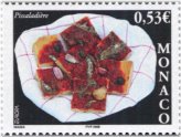 Monaco Pissaladiere Stamp - MNH 2005 - #YT2492 [2378a]
