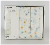 Starry Dreams 4-Piece Crib Bedding Set