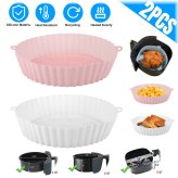 Silicone Air Fryer Liners