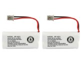 Uniden Compatible Cordless Phone Battery Set