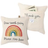 Rainbow Dream Keeper Pillow