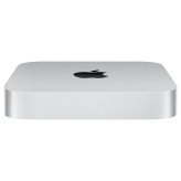 Silver Apple Mac Mini M2 - 2023 Model