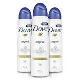 Dove Freshness Protection Trio