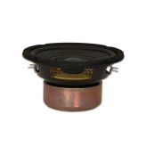 Golden Voice 6.5" Dual Coil Woofer