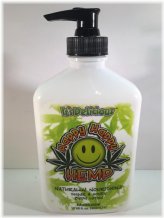 Golden Glow Hemp Infusion Moisturizing Lotion