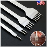 Precision Leather Punch Set