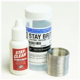 SilverPro Flux & Solder Kit