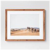 Desert Serenity Framed Poster Prints