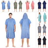 Surf Poncho Towel Robe