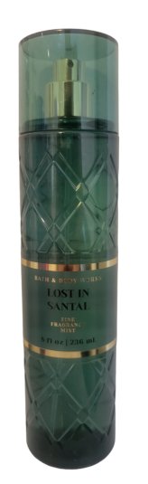 Santal Serenity Fragrance Mist