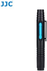 Carbon Tip Lens Cleaning Pen with Retractable Brush and Dual Head Design