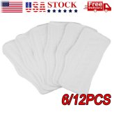 Microfiber Replacement Pads Pack