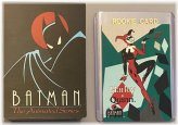 Batman Animated Series 1 Complete 100 Card Set