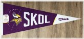 Minnesota Vikings SKOL Home Opener Pennant
