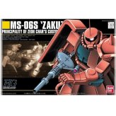 Char's Zaku II Assembly Kit