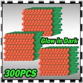 Glow Strike Foam Ammo Pack