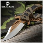Desert Ops Assisted Open Folding Knife