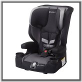 Boost-and-Go Essential 3-in-1 Booster Car Seat - Labrador