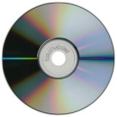 Silver Shimmer Discs